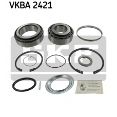 VKBA 2421 SKF Комплект подшипника ступицы колеса