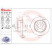 08.5748.20 BREMBO Тормозной диск