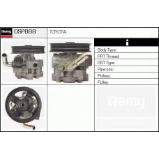 DSP888 DELCO REMY Гидравлический насос, рулевое управление