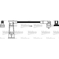 346215 VALEO Комплект проводов зажигания