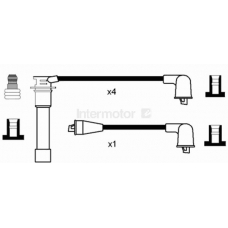 73743 STANDARD Комплект проводов зажигания