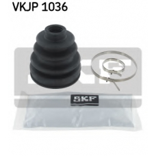 VKJP 1036 SKF Комплект пылника, приводной вал