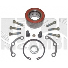 RC6759 CALIBER Комплект подшипника ступицы колеса