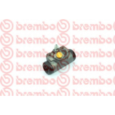 A 12 B33 BREMBO Колесный тормозной цилиндр