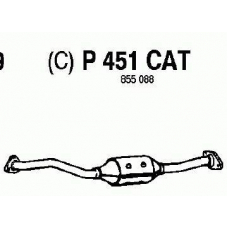 P451CAT FENNO Катализатор