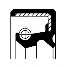 19028995B CORTECO Уплотнительное кольцо