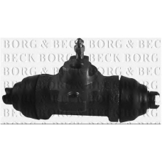 BBW1589 BORG & BECK Колесный тормозной цилиндр