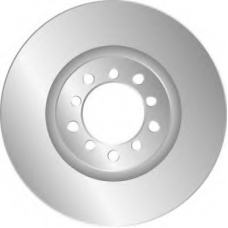 D1345 MGA Тормозной диск