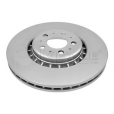 515 521 5025/PD MEYLE Тормозной диск