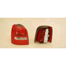 00180707 KLOKKERHOLM Rear lamp