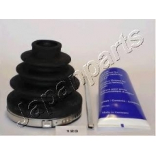 KB-123 JAPANPARTS Комплект пылника, приводной вал