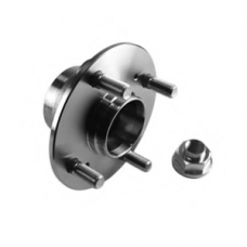 BK1681 DELPHI Комплект подшипника ступицы колеса