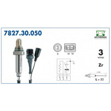 7827.30.050 MTE-THOMSON Лямбда-зонд