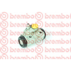 A 12 262 BREMBO Колесный тормозной цилиндр