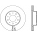 BDR1609.20 OPEN PARTS Тормозной диск