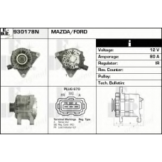 930178N EDR Генератор