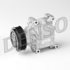 DCP09003 DENSO Компрессор, кондиционер