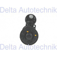 A 18 190 DELTA AUTOTECHNIK Стартер