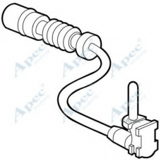 WIR5100 APEC Указатель износа, накладка тормозной колодки