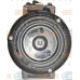 8FK 351 176-651 HELLA Компрессор, кондиционер