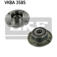 VKBA 3585 SKF Комплект подшипника ступицы колеса