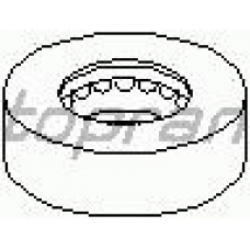 205 417 TOPRAN Подшипник качения, опора стойки амортизатора