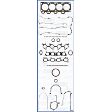 50163400 AJUSA Комплект прокладок, двигатель