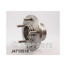J4710518 NIPPARTS Комплект подшипника ступицы колеса