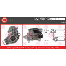 CST40187AS CASCO Стартер