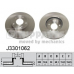 J3301062 NIPPARTS Тормозной диск