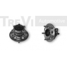 WB1073 TREVI AUTOMOTIVE Комплект подшипника ступицы колеса