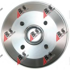 2669-S ABS Тормозной барабан