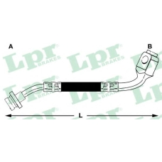 6T47269 LPR Тормозной шланг