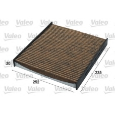 701020 VALEO Фильтр, воздух во внутренном пространстве