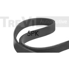 5PK1220 TREVI AUTOMOTIVE Поликлиновой ремень