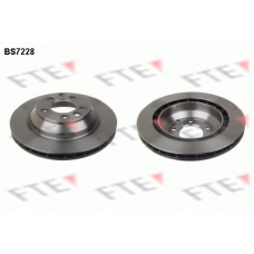 BS7228 FTE Тормозной диск