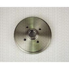 8120 10201 TRIDON Brake drums