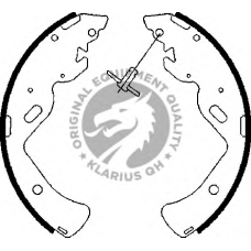 BS1103 QH Benelux Комплект тормозных колодок