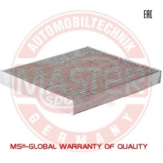 2362-IF-PCS-MS MASTER-SPORT Фильтр, воздух во внутренном пространстве