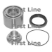 FBK340 FIRST LINE Комплект подшипника ступицы колеса