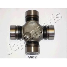 JO-W02 JAPANPARTS Шарнир, продольный вал