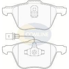 CBP11136 COMLINE Комплект тормозных колодок, дисковый тормоз