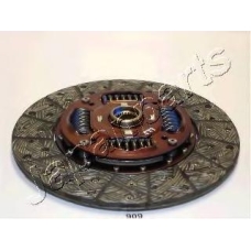 DF-909 JAPANPARTS Диск сцепления
