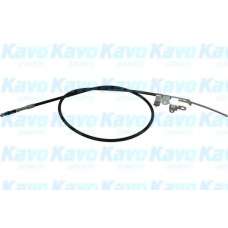 BHC-9137 KAVO PARTS Трос, стояночная тормозная система