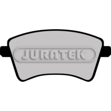 JCP038 JURATEK Комплект тормозных колодок, дисковый тормоз