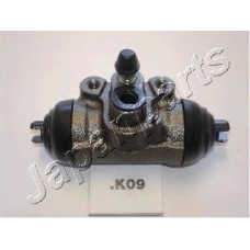 CS-K09 JAPANPARTS Колесный тормозной цилиндр