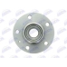 H2A009BTA BTA Комплект подшипника ступицы колеса
