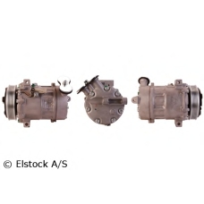 51-0848 ELSTOCK Компрессор, кондиционер