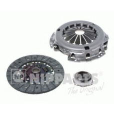 J2002082 NIPPARTS Комплект сцепления