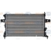 8MK 376 710-311 HELLA Радиатор, охлаждение двигателя